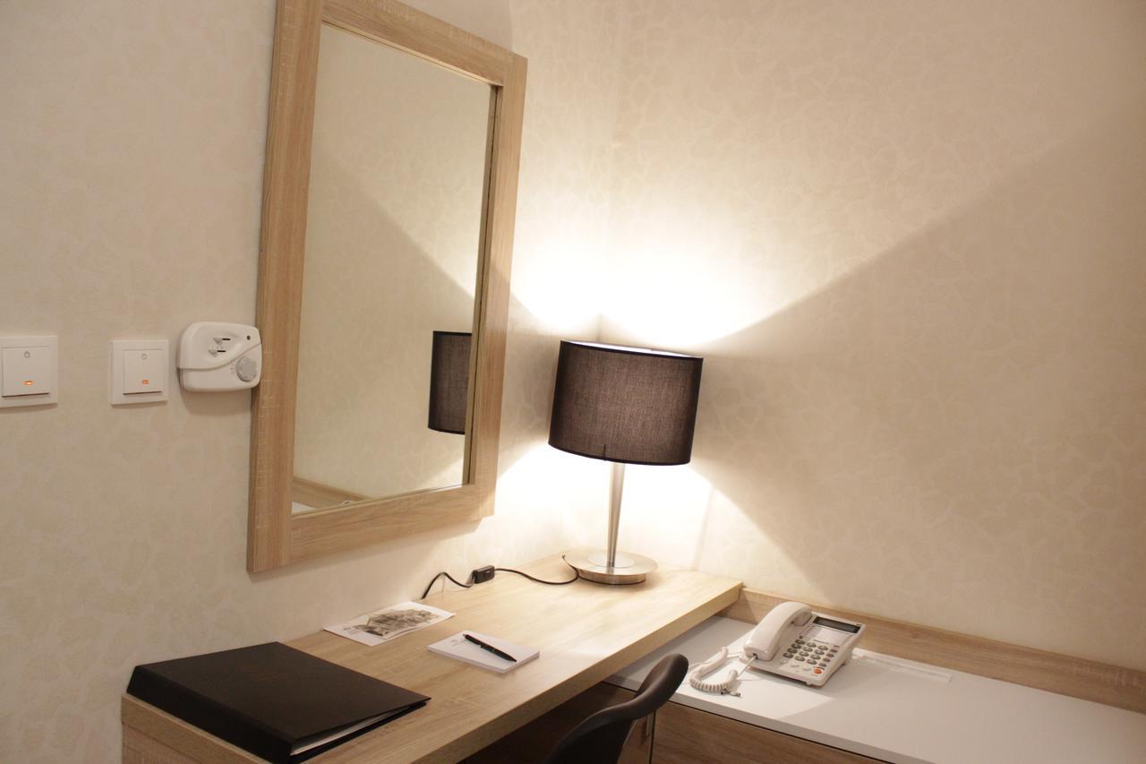 Hotel Kurija Jankovic Lukac Buitenkant foto